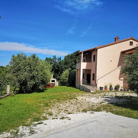 Villa Lili Pula Exterior photo