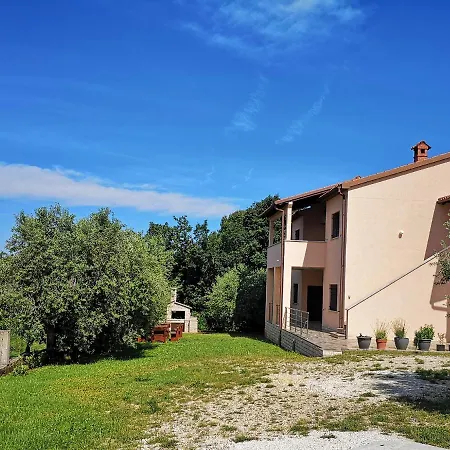 Villa Lili Pula Exterior photo